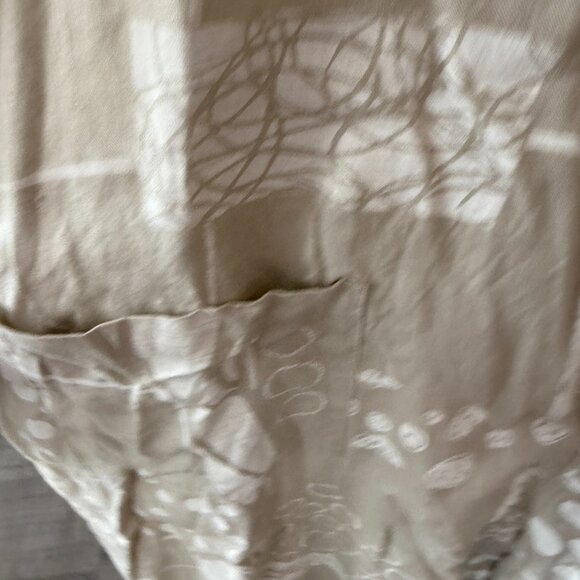 Linen Romper - Picture 4 of 5